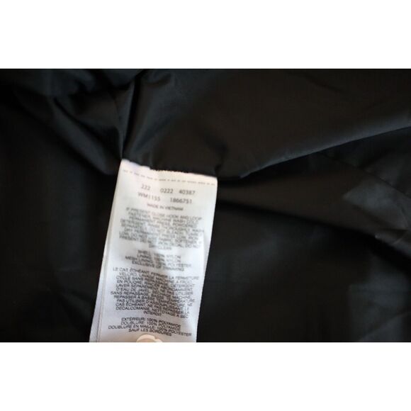 Columbia 1866751 Men's Sz XL Black Melange Whirlibird IV Interchange Jacket - Picture 4 of 16